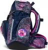 A children's backpack with a galaxy and princess theme. Náhľad obrázku produktu
