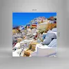 Bilder auf glas - Griechenland insel tourismus santorini - Produktbild-Vorschau 3