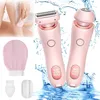 Damenrasierer, Frühlings-Einsteiger-Set, Bikini-Trimmer mit Produktbild-Vorschau 1