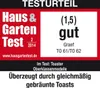 GRAEF Toaster TO62 1000 W schwarz Produktbild-Vorschau 20