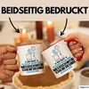 Meerschweinchenfreund Geschenk Tasse So Gut Kann Nur Ein Produktbild-Vorschau 2