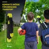 Dunlop Fußballtor - Fussballtor 50 x 44 x 44 cm - Faltbares Produktbild-Vorschau 9