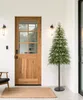 Yorbay 180cm Weihnachten Baum Deko mit LED Beleuchtung, Produktbild-Vorschau 6