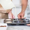 alpina Rührschüssel Schüsselset - Schüsseln 6-teilig - Produktbild-Vorschau 5