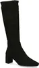 Caprice Damen Stiefel hoher Stretchschaft Karreé Langschaft Produktbild-Vorschau 16