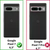 Kameraschutz für Google Pixel 7 [2 Stück] Kamera Produktbild-Vorschau 2