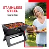Grill stołowy BBQ Collection Grill na węgiel drzewny Grill Podgląd zdjęcia produktu 8
