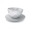 FIFTYEIGHT Kaffeetasse 200ml - Glücklich weiß Produktbild-Vorschau 10
