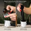 Digitální espresso kávovar 3 v 1 matně černý Berlinger Haus Náhled obrázku produktu 12