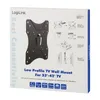 LOGILINK LogiLink BP0004 Support TV 106,7 cm (42") Noir Voir les images du produit 2