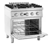 Bartscher Gasherd 70040 GB21 Serie 700, 2/1 GN, 675x700x920 Produktbild-Vorschau 2