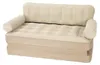 2er Set Klappbares Luftsofa, Aufblasbares Gästebett mit Produktbild-Vorschau 3