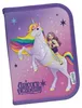 Piórnik Unicorn Academy, piórnik z przyborami dla Podgląd zdjęcia produktu 1