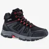 Damen Herren Trekkingschuhe Outdoor Wasserdicht Produktbild-Vorschau 2