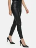 Tazzio Damen Skinny Fit Jeans F139 (Schwarz, 38) Produktbild-Vorschau 4