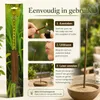 XL Citronella Räucherstäbchen – 6er-Pack – 90 Stück – 40 cm Produktbild-Vorschau 2