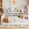 okwish Schlafsofa  Daybett  Multifunktionsbett(140×200 cm& Produktbild-Vorschau 1