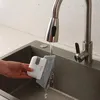 Brosse manuelle multifonctionnelle pour cadres de fenêtres Voir les images du produit 5