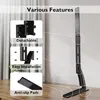 Universal TV-Ständer, TV Beine Füße passend für 22-65" LCD Produktbild-Vorschau 2
