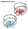 Fidget Chain Toy Edelstahl Angstlinderung Flippy Produktbild-Vorschau 5
