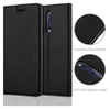 Cadorabo Case for Nokia 8 2017 Protective Case in Black Náhled obrázku produktu 3