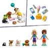 LEGO Friends Lustiger Tag im Wasserpark - Miniatur Spielset Produktbild-Vorschau 4
