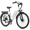 TTGO C3 E-Bike Cityrad 28 Zoll, 55Nm, 650Wh, 150km, Produktbild-Vorschau 2