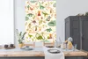 MuchoWow® Poster Dinosaurier - Vulkan - Kinder - Beige Produktbild-Vorschau 3