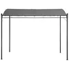 Pergola murale 3 × 2,5m NICE grise Voir les images du produit 2