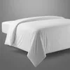 Hotelbettwäsche 100% Baumwolle Damast Glatt Weiß Produktbild-Vorschau 7