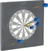relaxdays Dartboard-Surround gris Voir les images du produit 1