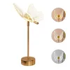 Schmetterling-Tischlampe, dreifarbige Schmetterling-Lampe, Produktbild-Vorschau 2