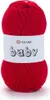Yarn Art Baby 156 Red Przędza dziewiarska Podgląd zdjęcia produktu 2