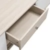 okwish TV-Schrank mit zwei Schubladen, Fernsehtisch TV Produktbild-Vorschau 6