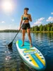 Deska SUP pompowana Sunset 335 x 82 x 15 cm zestaw z Podgląd zdjęcia produktu 5