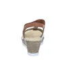 Rieker 61995-81 Schuhe Damen Plateau Keil Sandalen , Produktbild-Vorschau 44