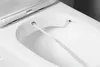 Sapho PACO CLEANWASH Kombi-WC mit Armatur und Bidetbrause, Produktbild-Vorschau 4