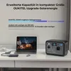 OUKITEL P800 Powerstation 512Wh LiFePO4, 800W AC 1600W Produktbild-Vorschau 6