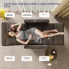 Elektrischer Relaxsessel mit Massage, Fernsehsessel Produktbild-Vorschau 6