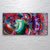 Coloray - Glasbild - 120x60 cm - Wandbild - Glasbilder - Produktbild-Vorschau 2