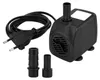 Mini-waterpomp, dompelbaar, 10 W, 600 l/u, aquariumpomp met Productafbeelding-voorbeeld 7