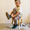 Gottstein Alpine Boot LE Hüttenschuh Hausschuh mit Produktbild-Vorschau 10