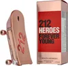 Carolina Herrera, 212 Heroes Forever Young, Eau De Parfum, Podgląd zdjęcia produktu 16