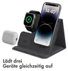 imoshion Caricatore wireless pieghevole 3 in 1 per iPhone + Anteprima dell’immagine prodotto 2