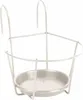 Jardifer 330-064 Tige de pot de fleur. Ø16cm à suspendre, Voir les images du produit 1