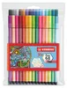 STABILO Pen 68 marcatore Medio Multicolore 30 pz Anteprima dell’immagine prodotto 1
