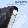 Slim Cover für Apple iPhone 12 Pro mit 9H Displayglas Produktbild-Vorschau 2