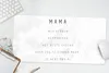 MuchoWow® Mauspad Mousepad Sprüche - Zitate Mama Du hast Produktbild-Vorschau 5