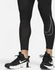 Nike M Np Df Tight Black/White L Produktbild-Vorschau 11