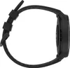 Side view of a black smartwatch with a black strap. Náhľad obrázku produktu